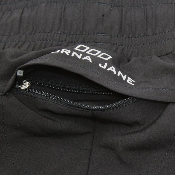 Lorna Jane Ace Active Short Black Medium - Picture 4 of 8